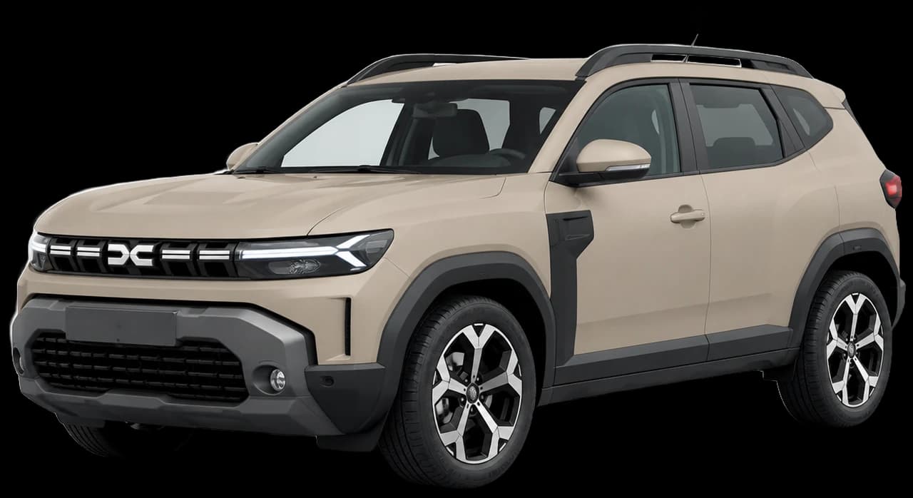 Dacia Duster en location à Errachidia