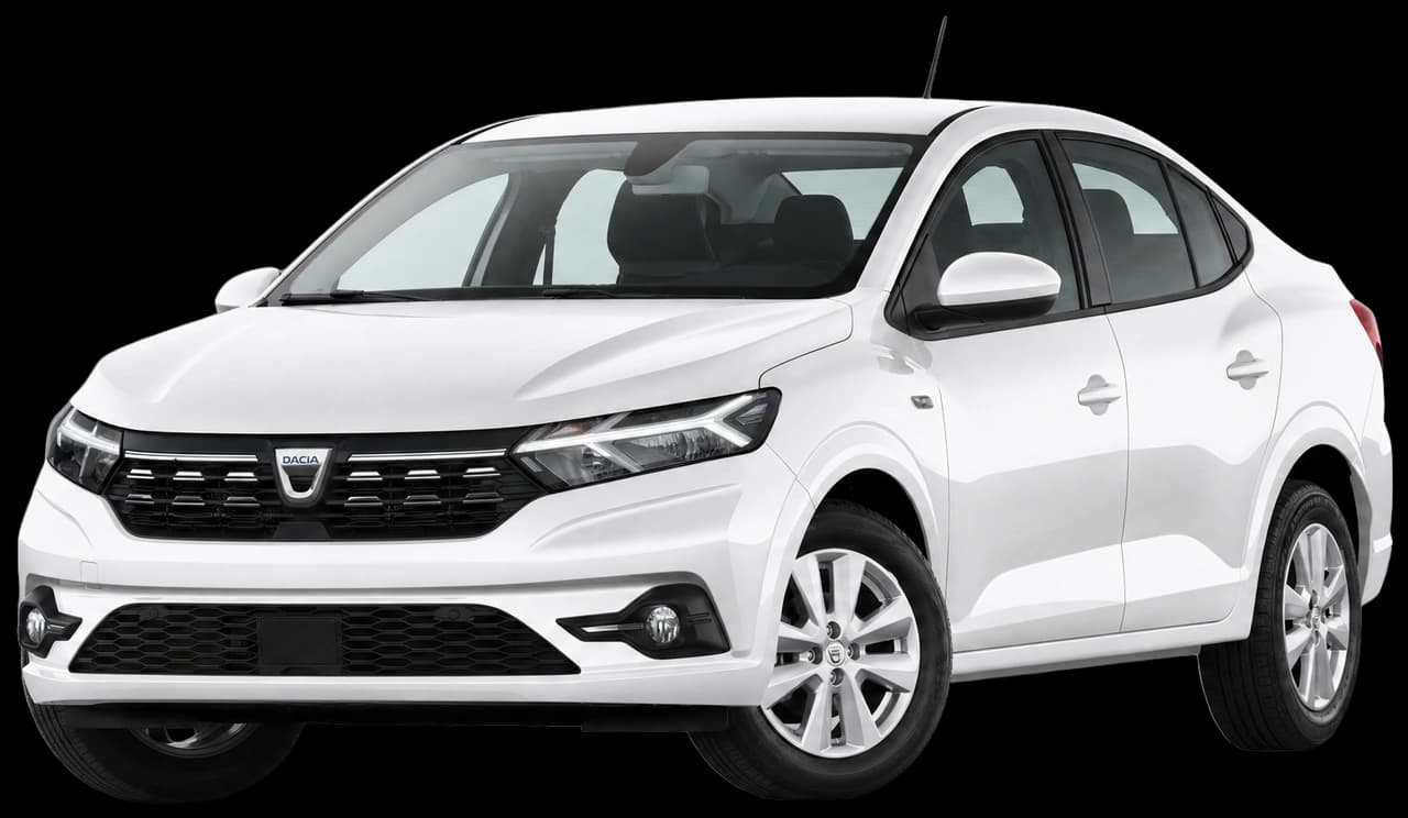 Dacia Logan toutes options en location à Errachidia — Tour Away